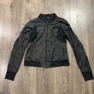 Lululemon reversible jacket size 10